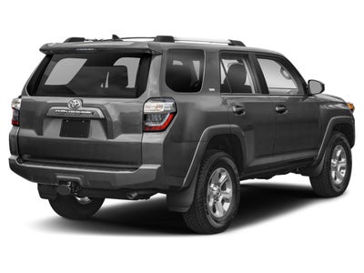 2021 Toyota 4Runner SR5 Premium 4WD (Natl)