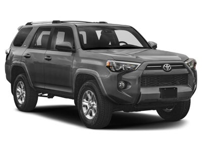 2021 Toyota 4Runner SR5 Premium 4WD (Natl)