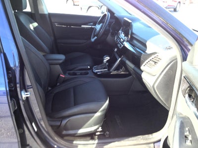 2023 Kia Seltos EX IVT AWD