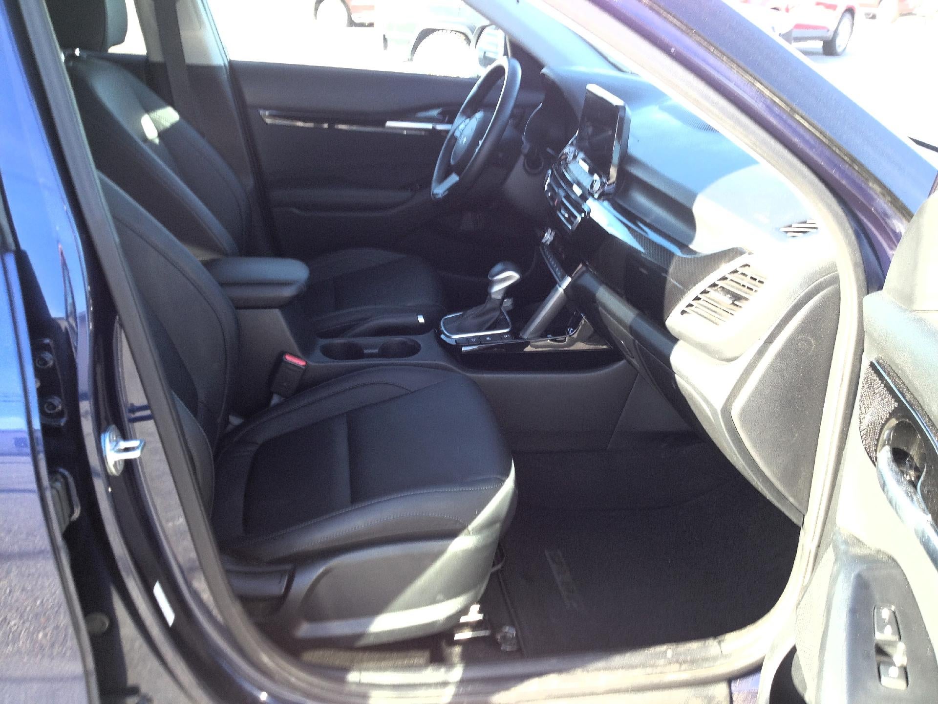 2023 Kia Seltos EX IVT AWD