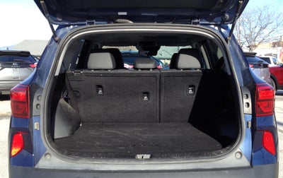 2023 Kia Seltos EX IVT AWD