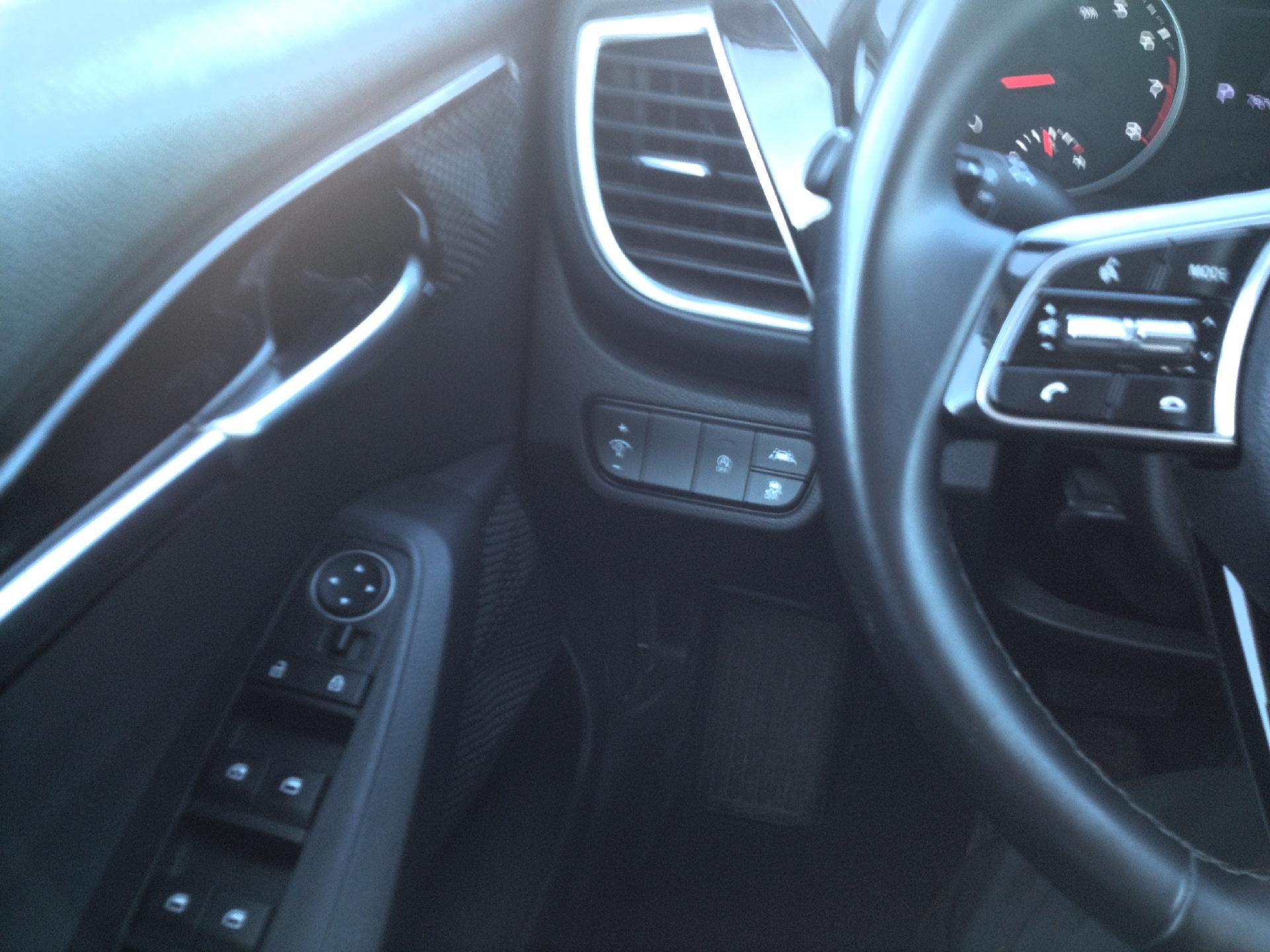 2023 Kia Seltos EX IVT AWD