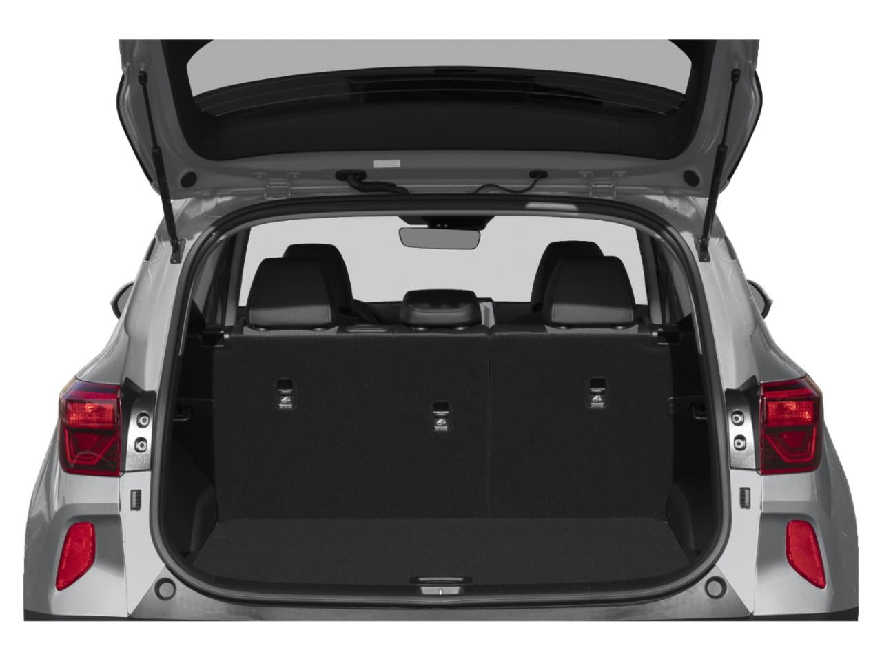 2023 Kia Seltos EX IVT AWD