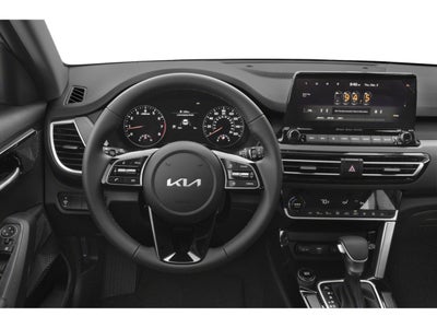 2023 Kia Seltos EX IVT AWD