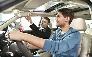 Schedule a test drive at Bell-McCall Company in Hamilton, MT.