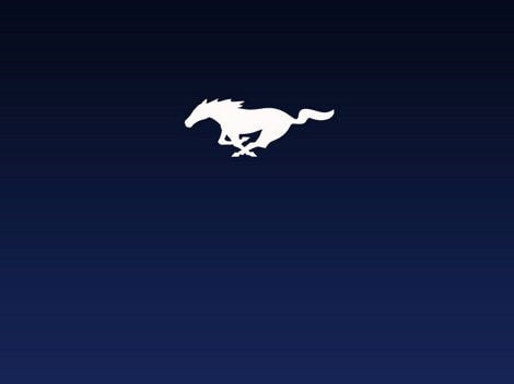 2024 Ford Mustang® logo | Bell-McCall Company in Hamilton MT