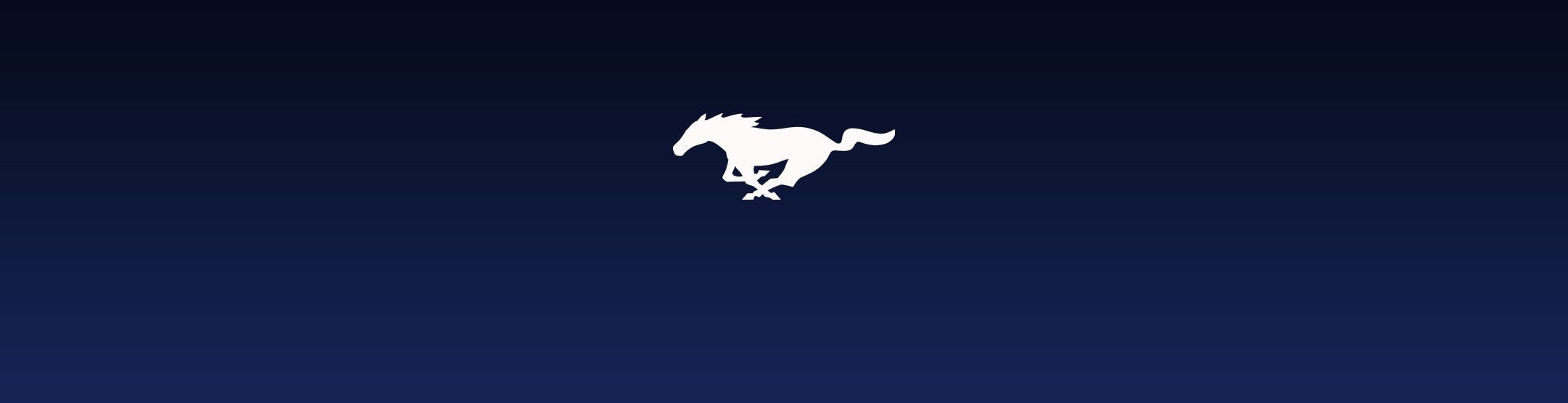 2024 Ford Mustang® logo | Bell-McCall Company in Hamilton MT