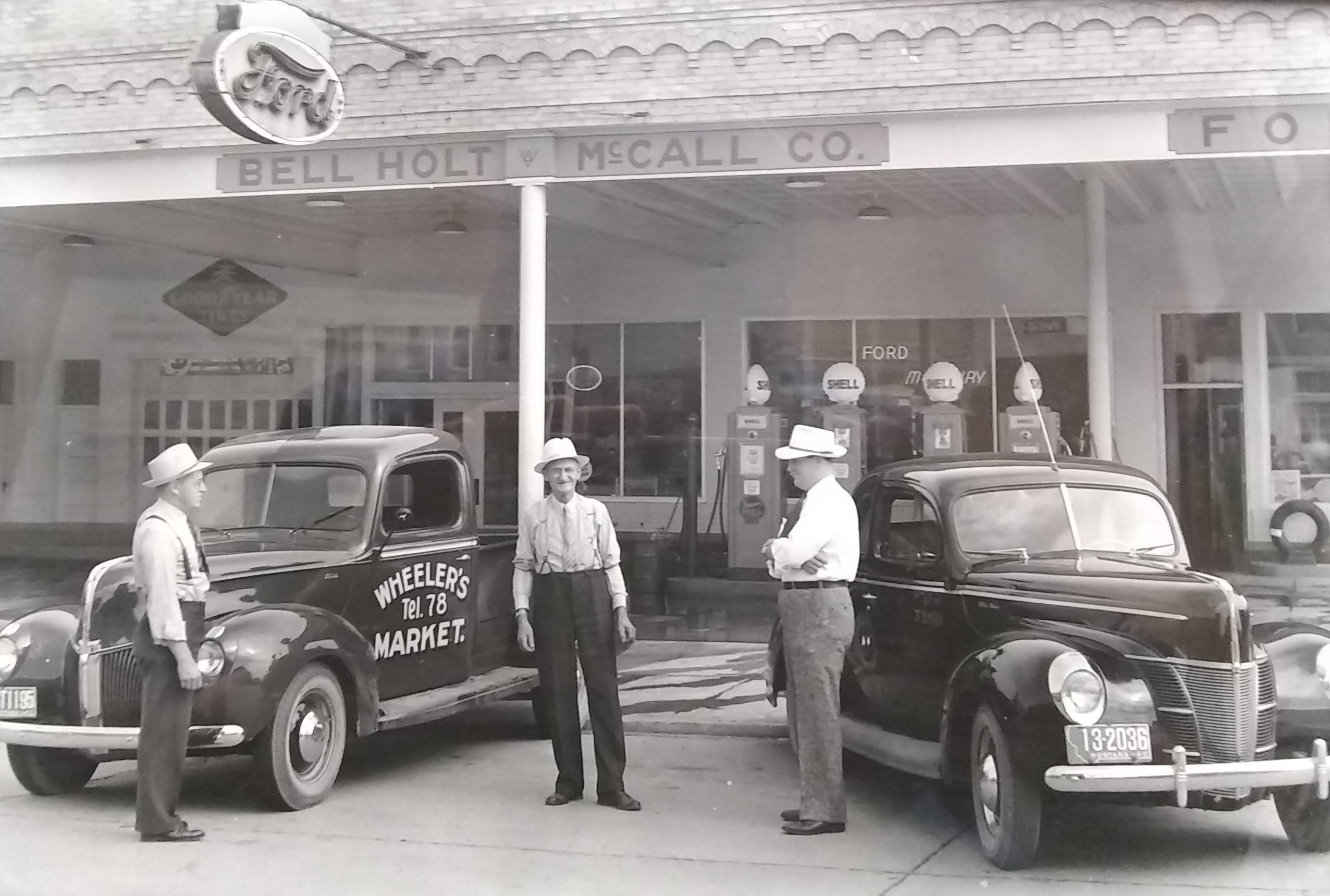 Bell-McCall-Ford-1940s Banner